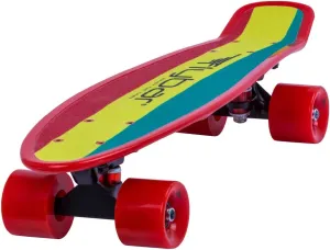 Flybar 22 Inch Kids Skateboard – Mini Cruiser Skateboards for Kids Ages 6-12, Outdoor Toys, Lightweight, Durable, Non-Slip Deck, ABEC-7 Bearings, Holds up to 175 lbs