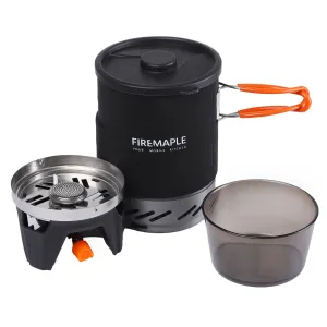 FMS-X1 Maple Stove Fire Future-proof Special edition