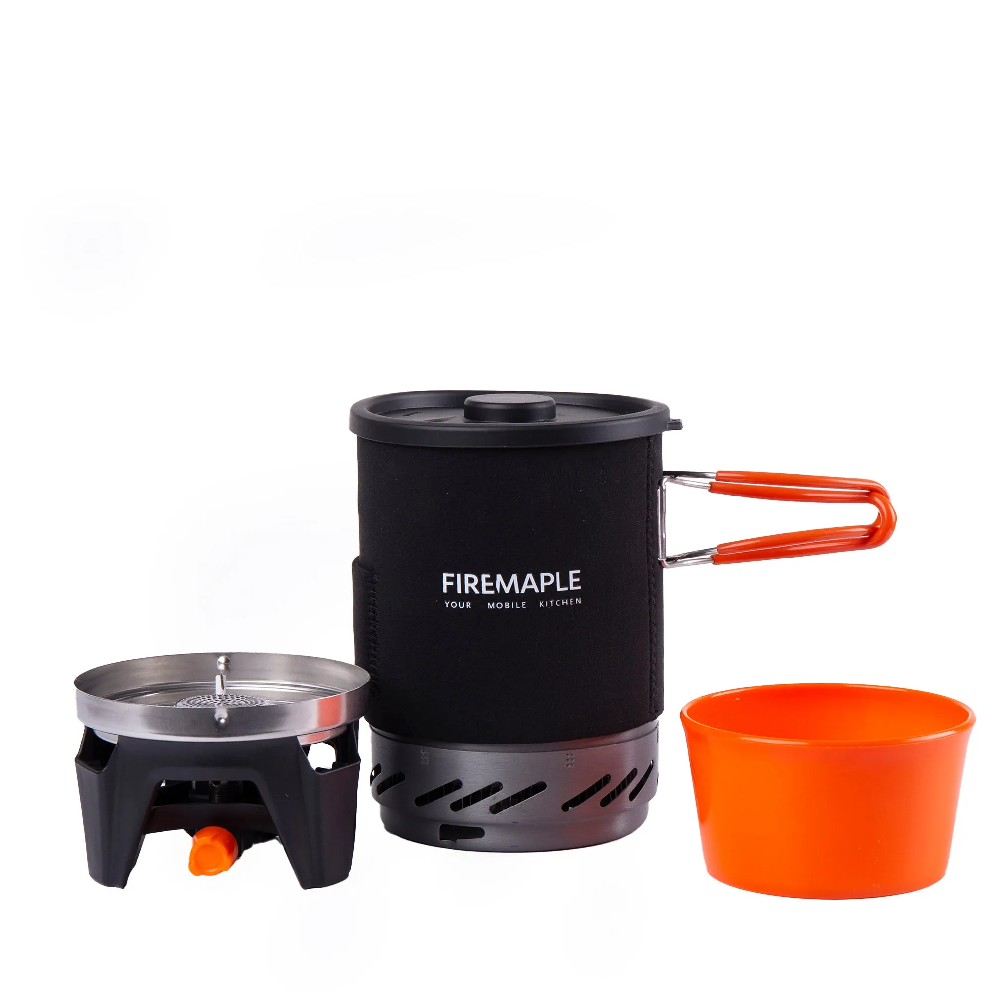 FMS-X1 Maple Stove Fire Future-proof Special edition