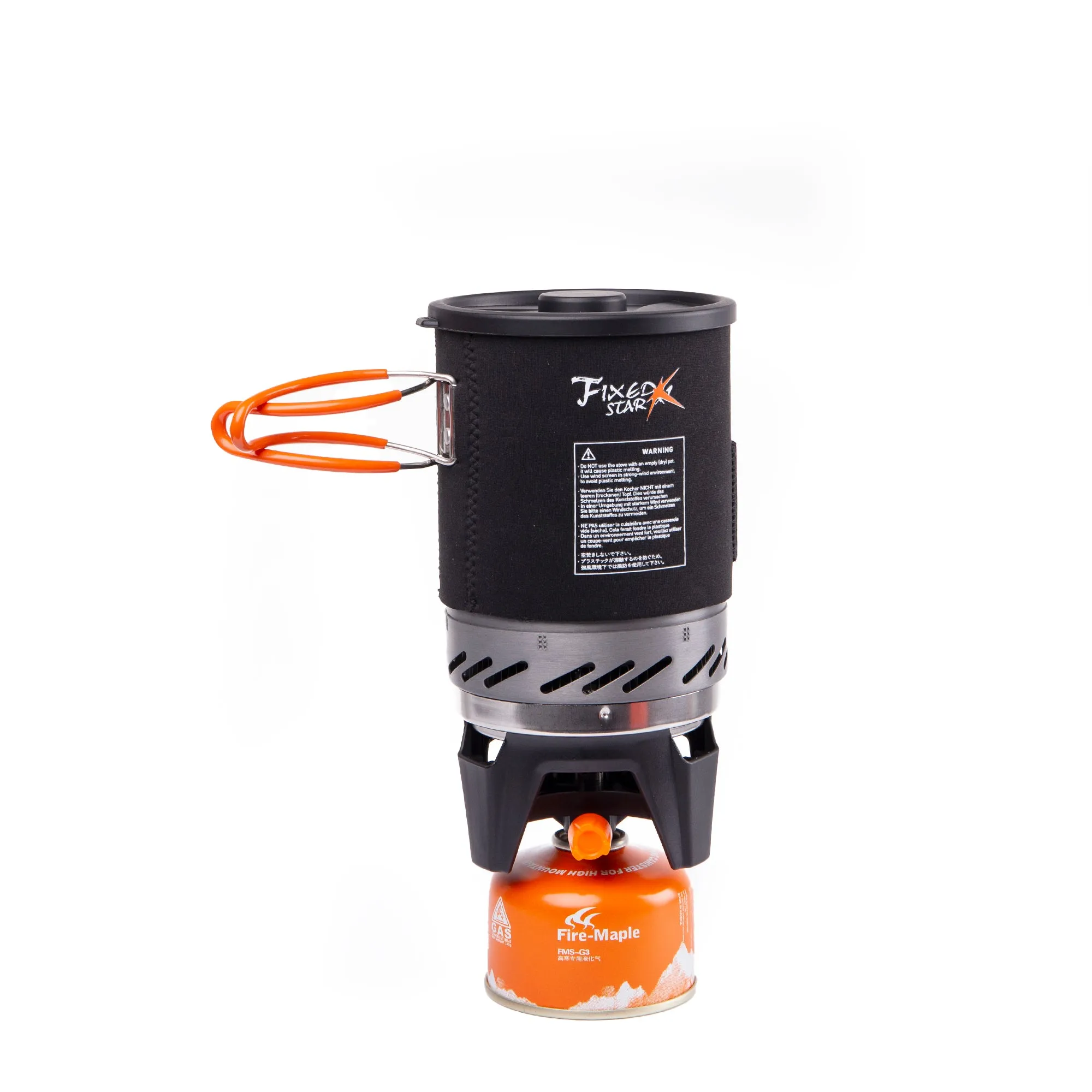 FMS-X1 Maple Stove Fire Future-proof Special edition
