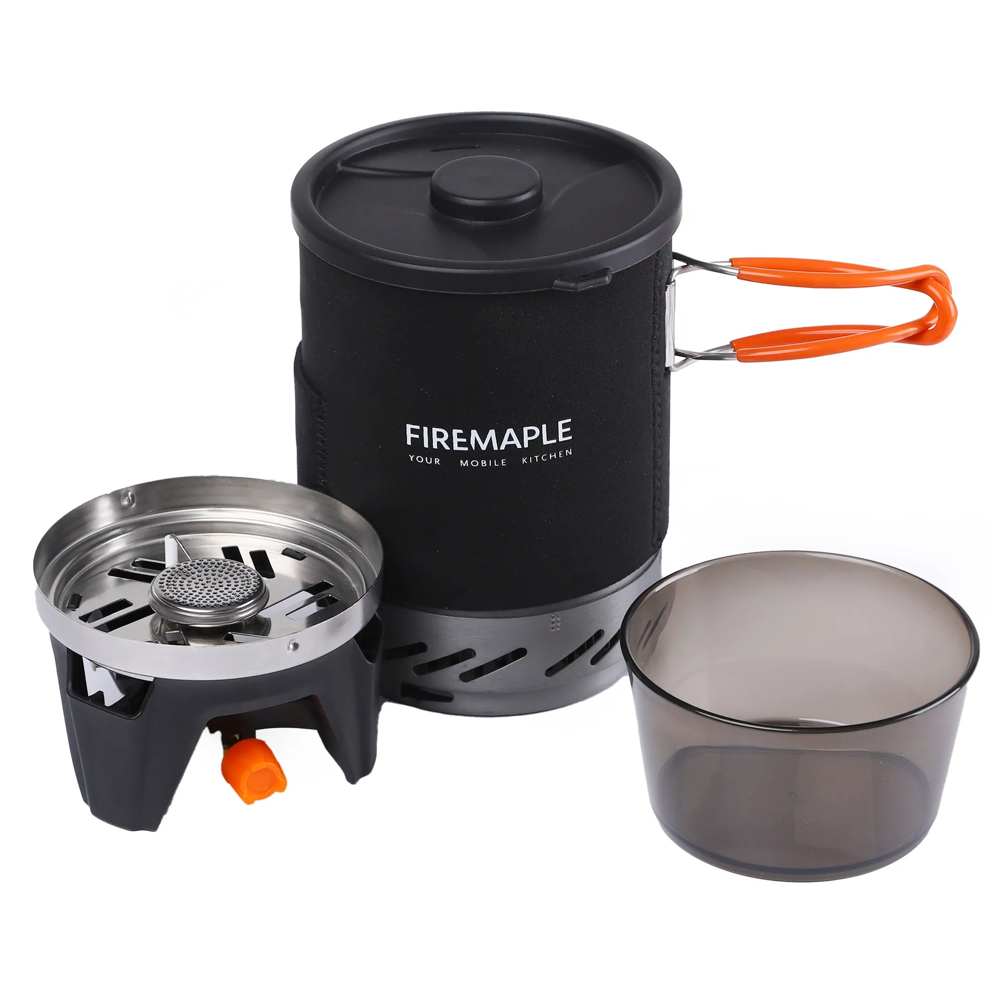 FMS-X1 Maple Stove Fire Future-proof Special edition