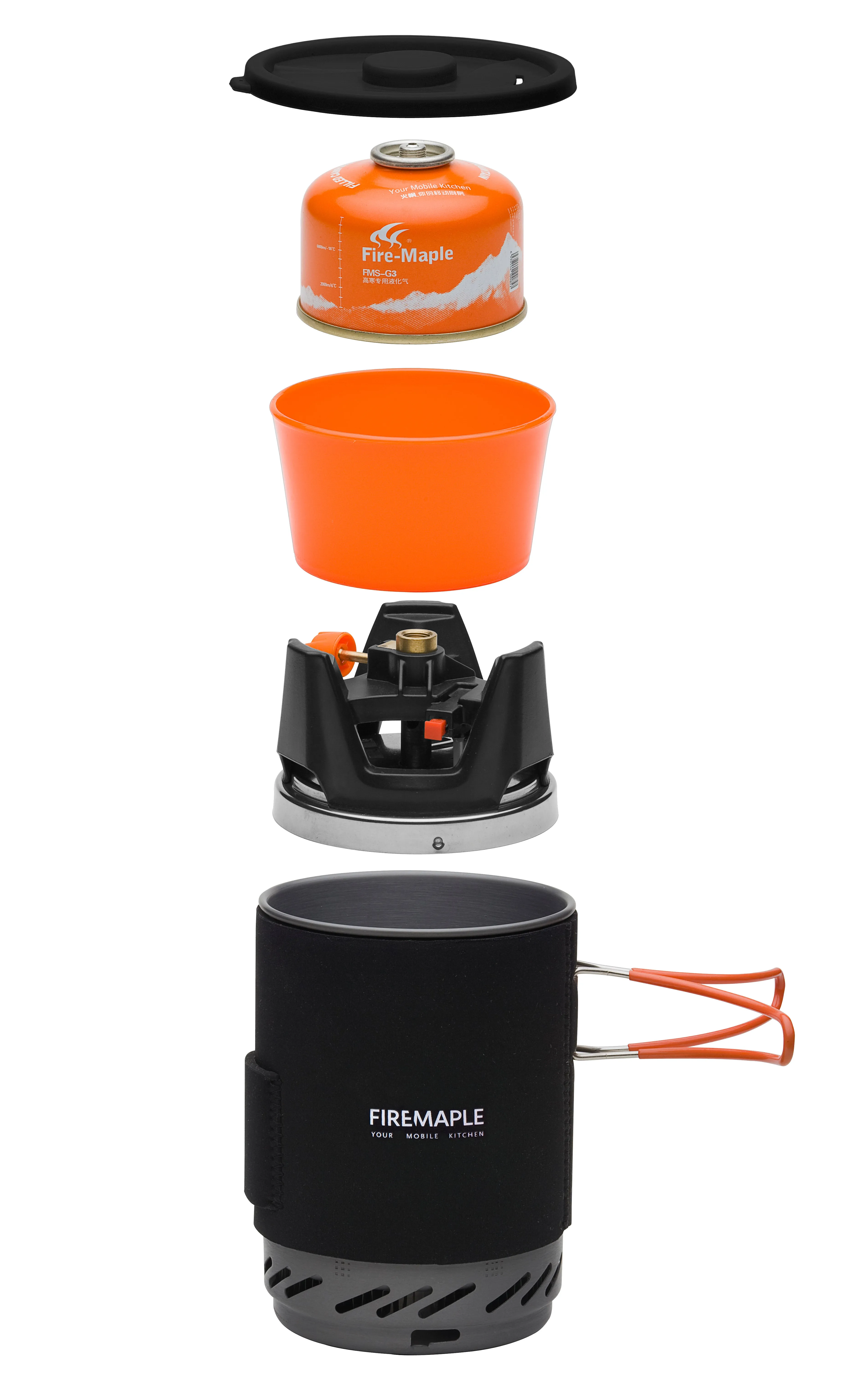 FMS-X1 Maple Stove Fire Future-proof Special edition