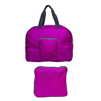 Foldable Travel Bag