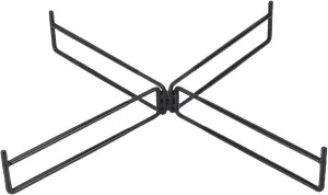 Folding Cooler Stand Box/Cover Storage Bag Rack for Outdoor Camping, Shelf for Insulation Box Bucket Hiking, Cooling Bins