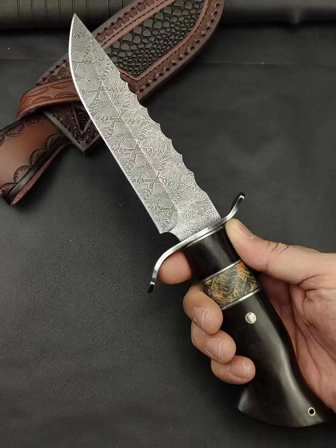 Forester Fixed Blade Knife