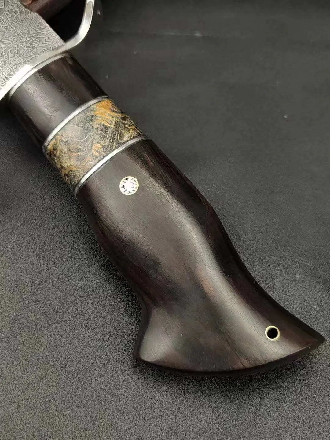 Forester Fixed Blade Knife