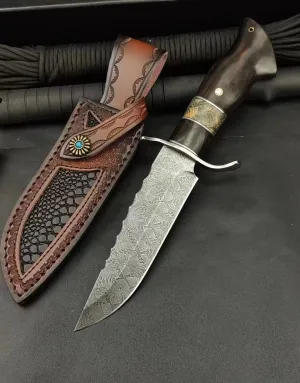 Forester Fixed Blade Knife