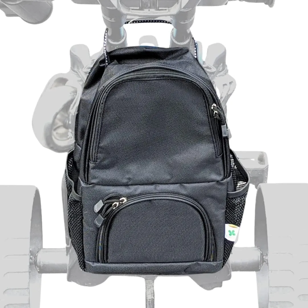 Foretra - Golf Push Cart Cooler - Power Cart Trolley Cooler/Storage Bag Keep Your Drinks Cold and Easy to Reach