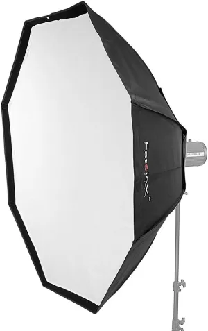 Fotodiox Pro Octagon Softbox 48" with Speedring, for Speedotron Black Line 202VF, 206VF, 102, 103, 105, Brown line MW3R, MW3U, MW3UQ, M90, M90Q, M11 Strobe Flash Light, Octbox, Speed Ring, Soft Box