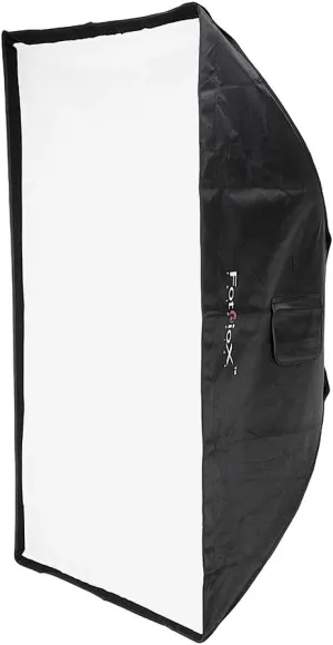 Fotodiox Pro Softbox, 32"x48" (32x48 in) with Speedring, for Speedotron Black Line 202VF, 206VF, 102, 103, 105, Brown line MW3R, MW3U, MW3UQ, M90, M90Q, M11 Strobe Flash Light, Soft Box, Speed Ring