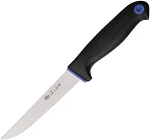Frosts by Mora of Sweden 7153PG Straight Wide Boning Knife with 6.0-Inch Stainless Steel Blade and Pro Grip,Silver