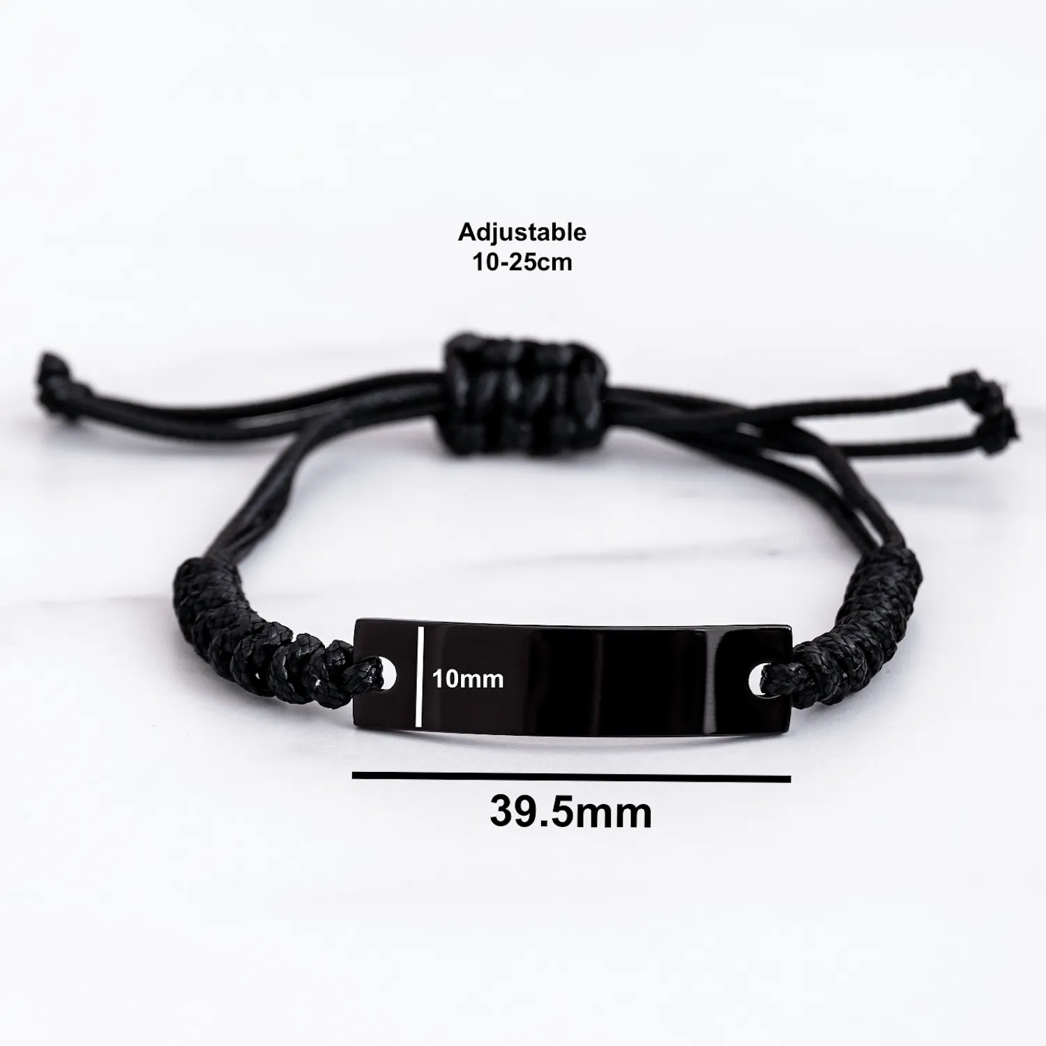 Funny Warden Gift, Sorry He's Taken by a Smokin' Hot Warden, Rope Bracelet for Men, Gifts from Men, Warden Lovers, Father's Day Unique Gifts