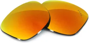 Fuse Lenses Fuse Pro Polarized Replacement Lenses Compatible with Oakley Target Line