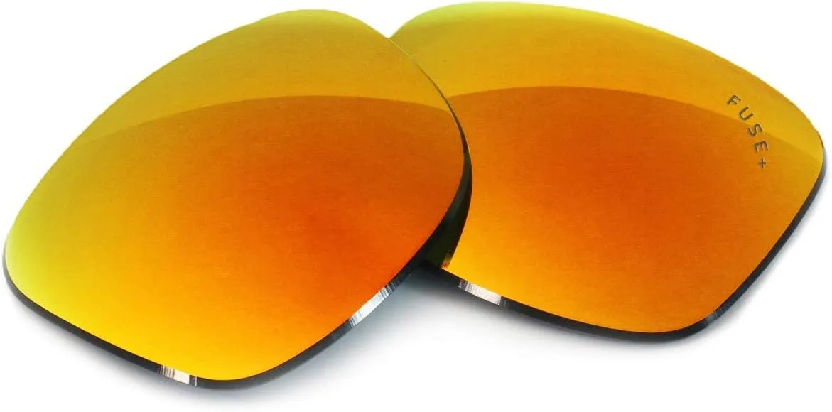Fuse Lenses Fuse Pro Polarized Replacement Lenses Compatible with Oakley Target Line