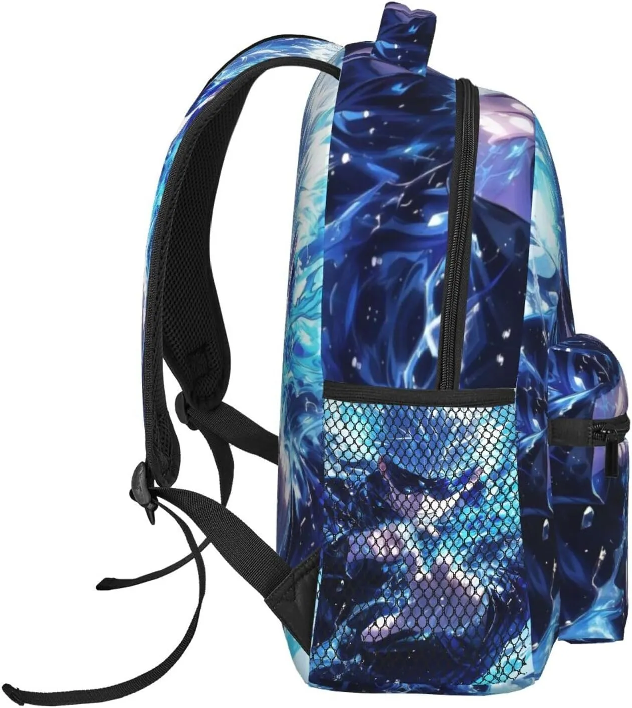 G-ojo Satoru Backpack Adults Bag Casual Backpack Hiking DaypackOne Size