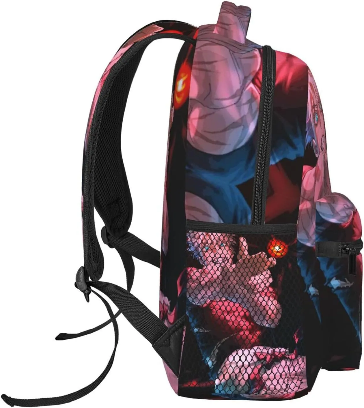 G-ojo Satoru Backpack Adults Bag Casual Backpack Hiking DaypackOne Size