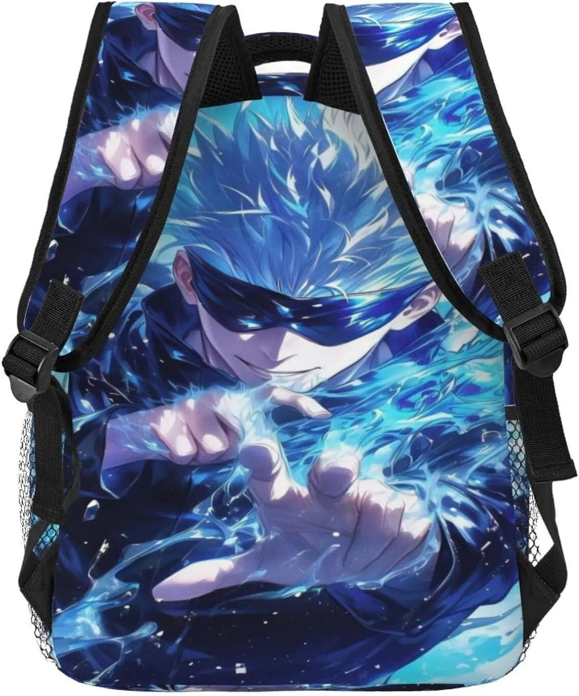 G-ojo Satoru Backpack Adults Bag Casual Backpack Hiking DaypackOne Size