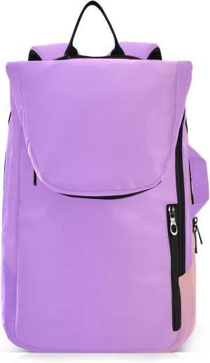 GAIGEO Racket Bag, Multiple Storage Compartments, Foldable Racket Pocket