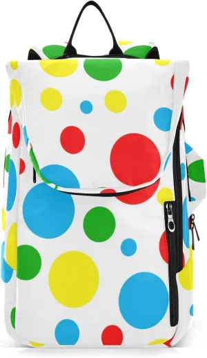 GAIGEO Racket Bag, Multiple Storage Compartments, Foldable Racket Pocket