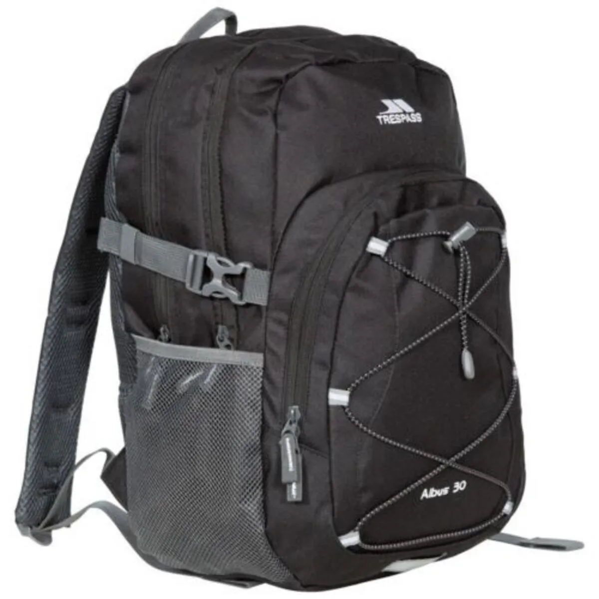 Game Trespass Albus 30 Litre Casual Hiking Backpack