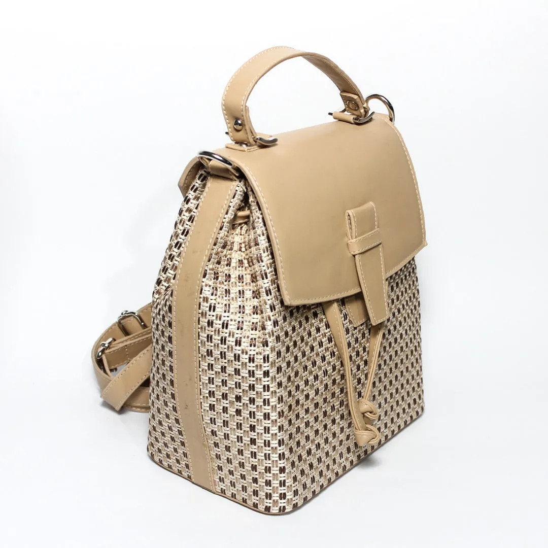 GBA004712 Glitter Women BackBag