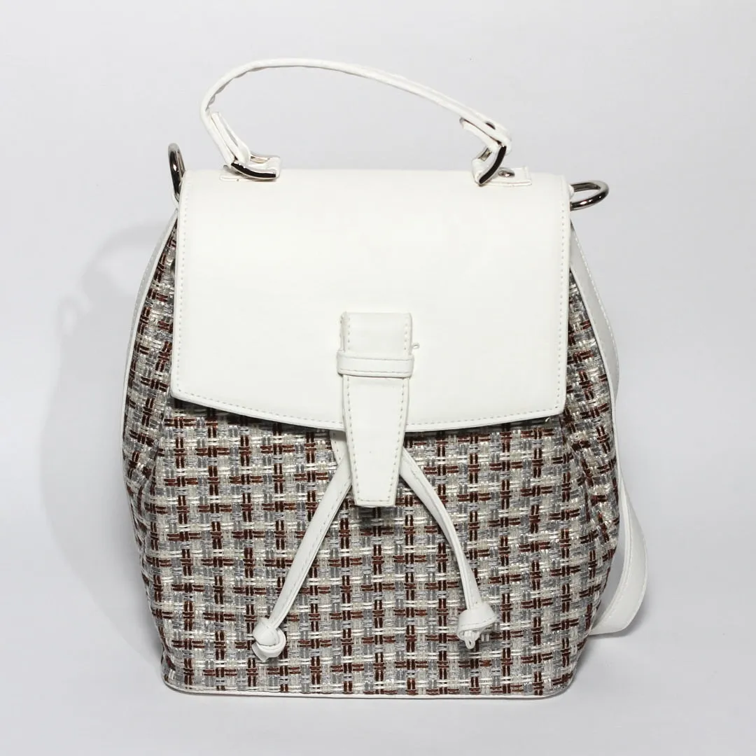 GBA004712 Glitter Women BackBag