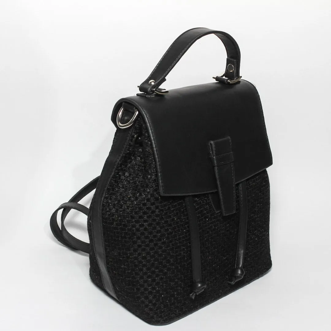GBA004712 Glitter Women BackBag