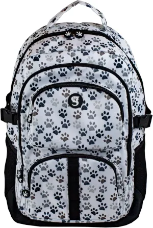 geckobrands Endurance Backpack – Lightweight, Durable, and Comfortable with Multiple Compartments for Organization