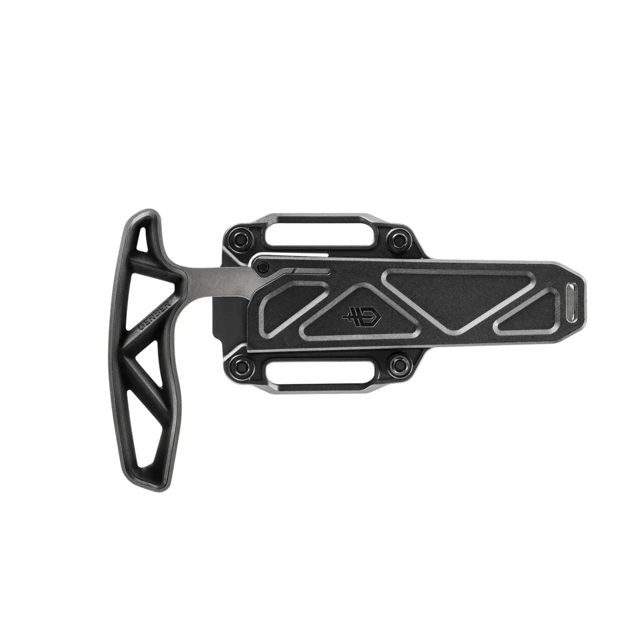 Gerber Exo-Mod Fixed Blade Saw Black