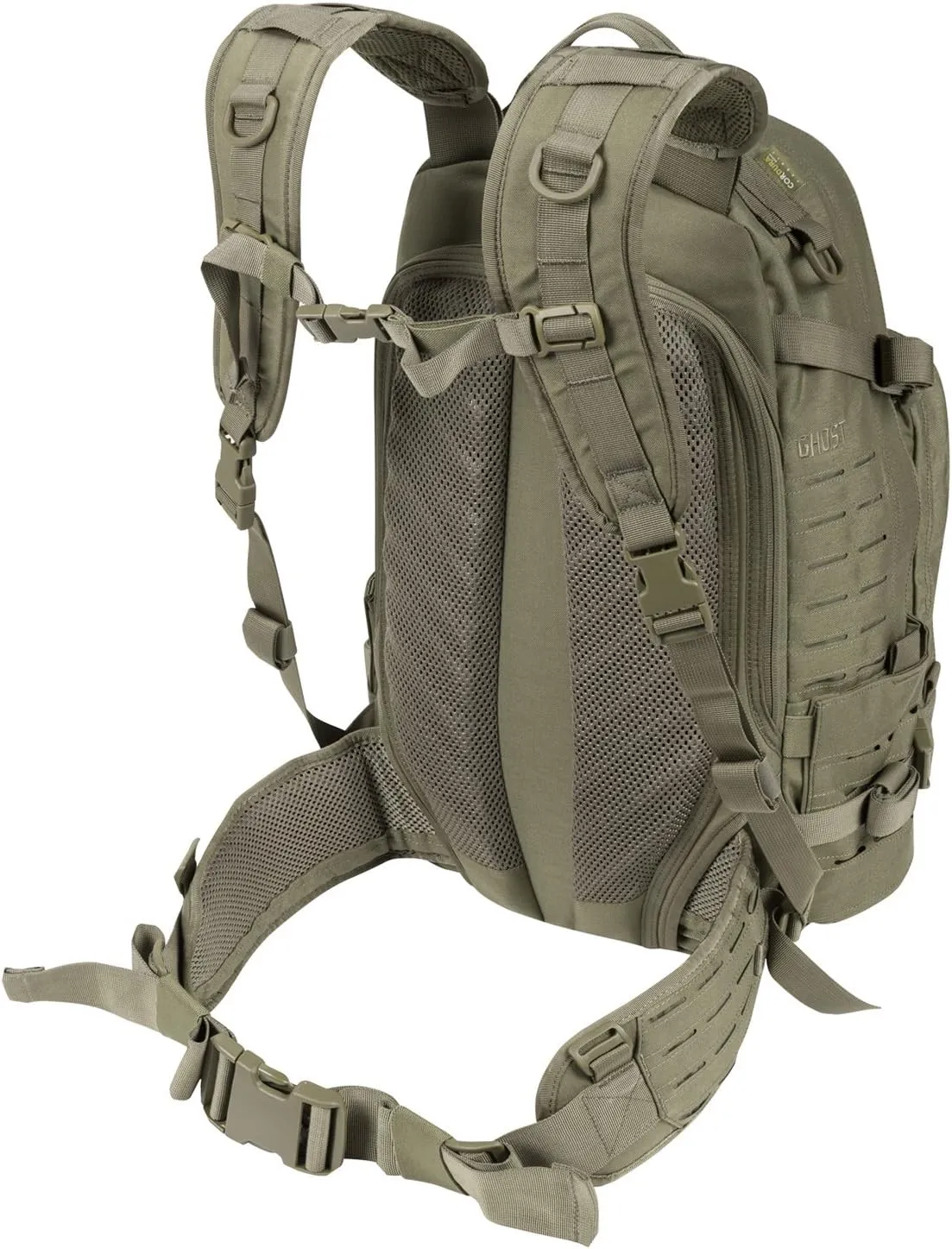Ghost Tactical Backpack 31 Liter Capacity