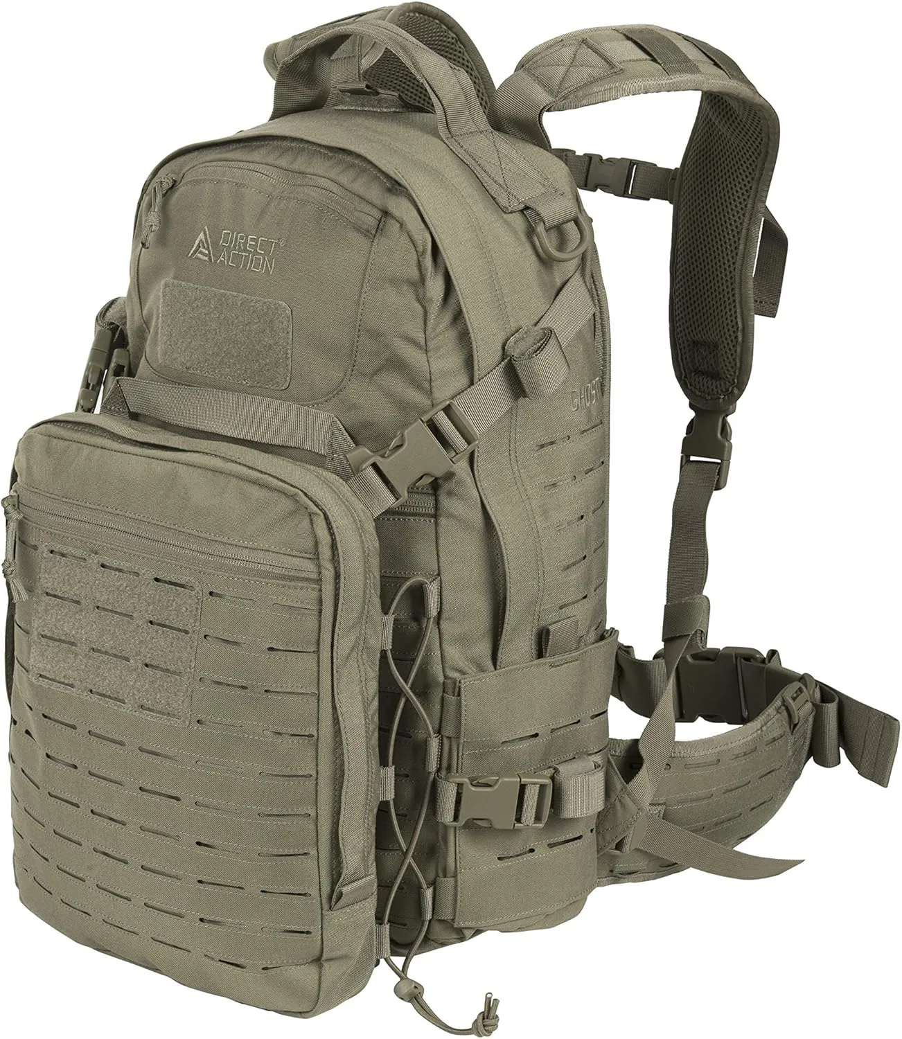 Ghost Tactical Backpack 31 Liter Capacity