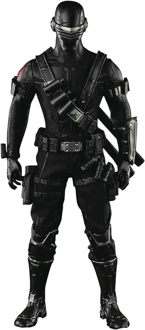 G.I. Joe: Snake Eyes 1:6 Scale Collectible Figure