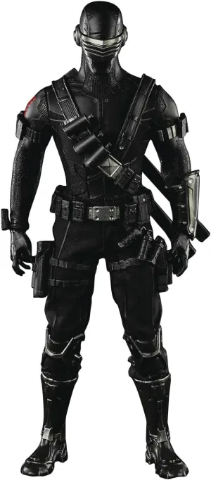G.I. Joe: Snake Eyes 1:6 Scale Collectible Figure