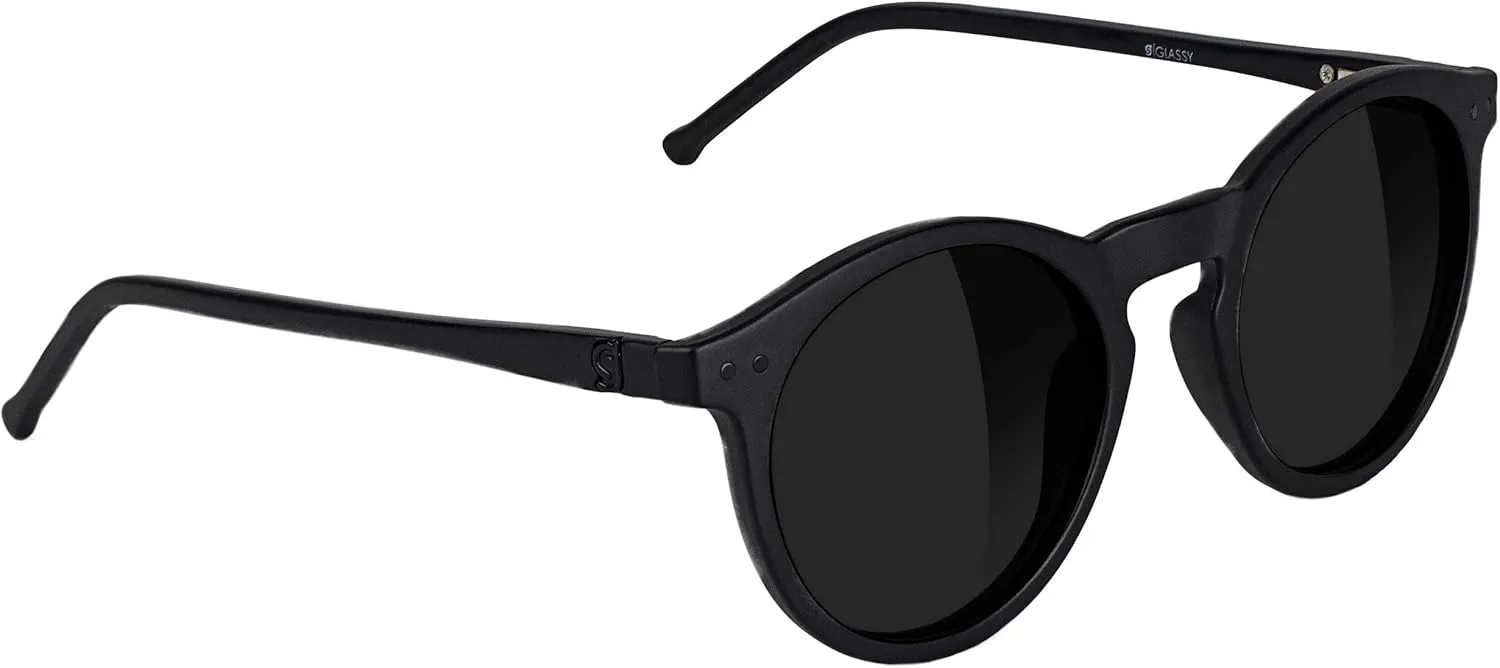 Glassy Apollo Premium Blue Light Blocking Glasses, Anti Eyestrain and fatigue, Glasses for Computer and Gaming