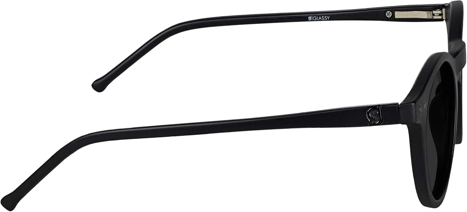 Glassy Apollo Premium Blue Light Blocking Glasses, Anti Eyestrain and fatigue, Glasses for Computer and Gaming