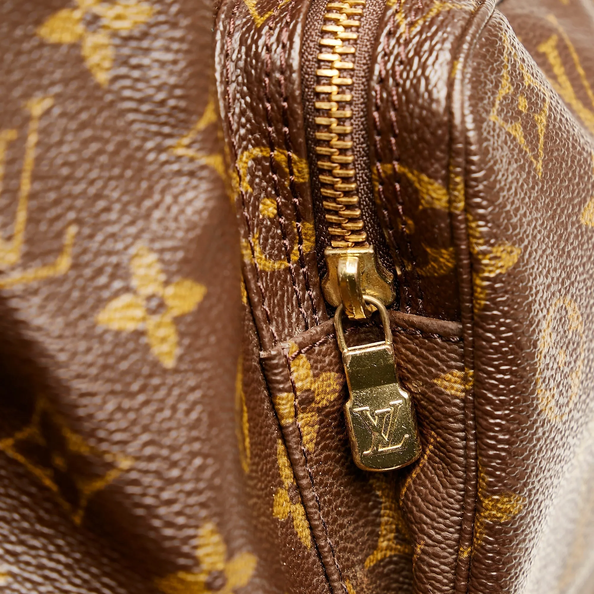 GM Louis Vuitton Vuitton Reliable delivery Hot-selling Monogram Canvas Louis Montsouris