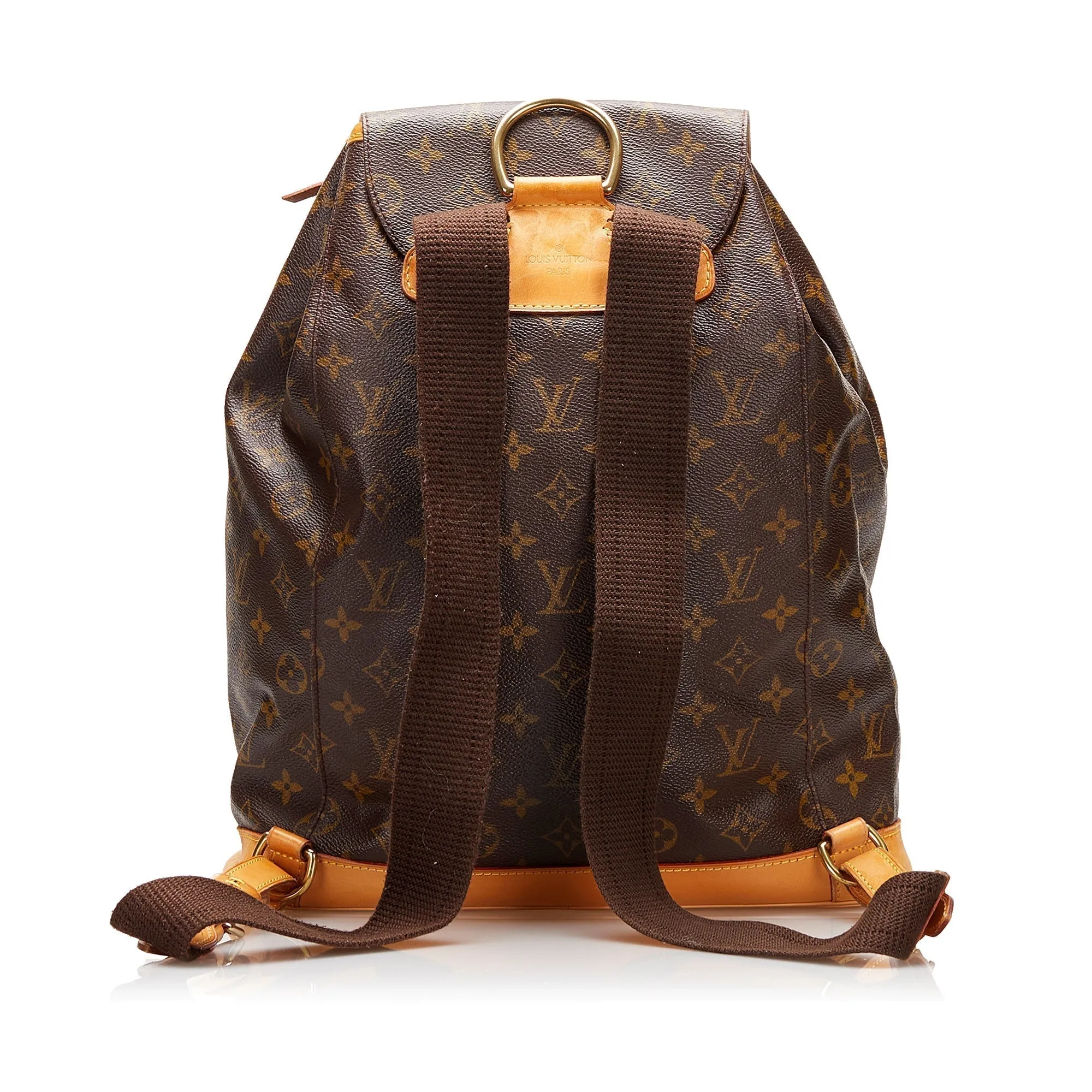 GM Louis Vuitton Vuitton Reliable delivery Hot-selling Monogram Canvas Louis Montsouris