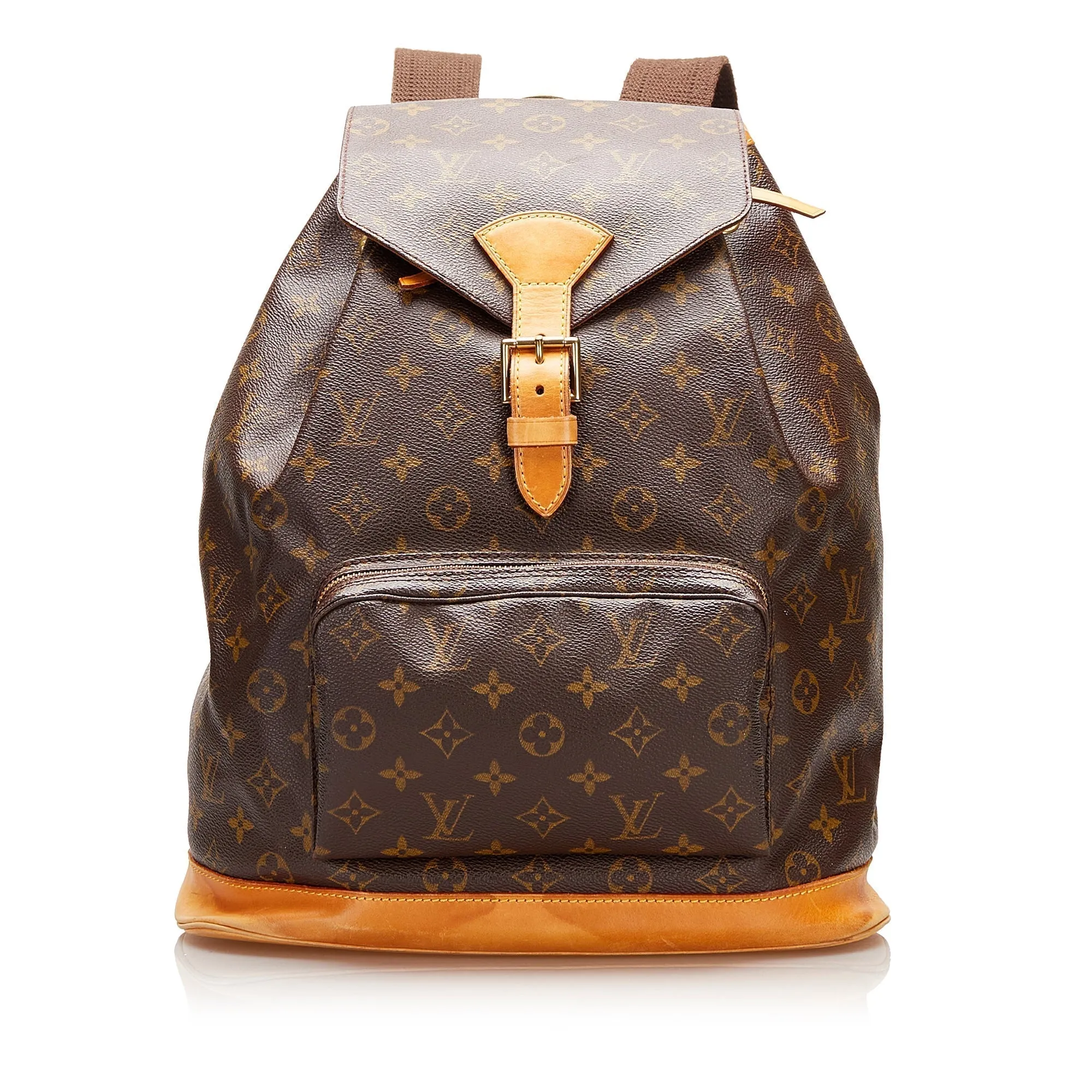 GM Louis Vuitton Vuitton Reliable delivery Hot-selling Monogram Canvas Louis Montsouris