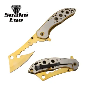 Gold Jumbo Cleaver