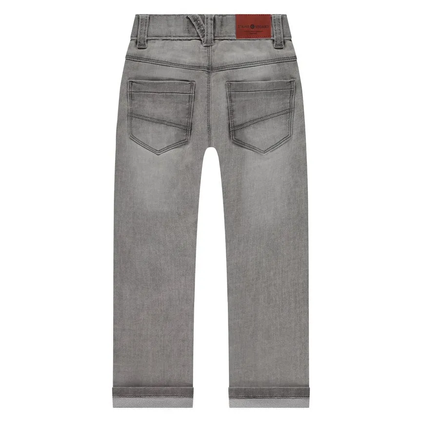 GREY JEAN