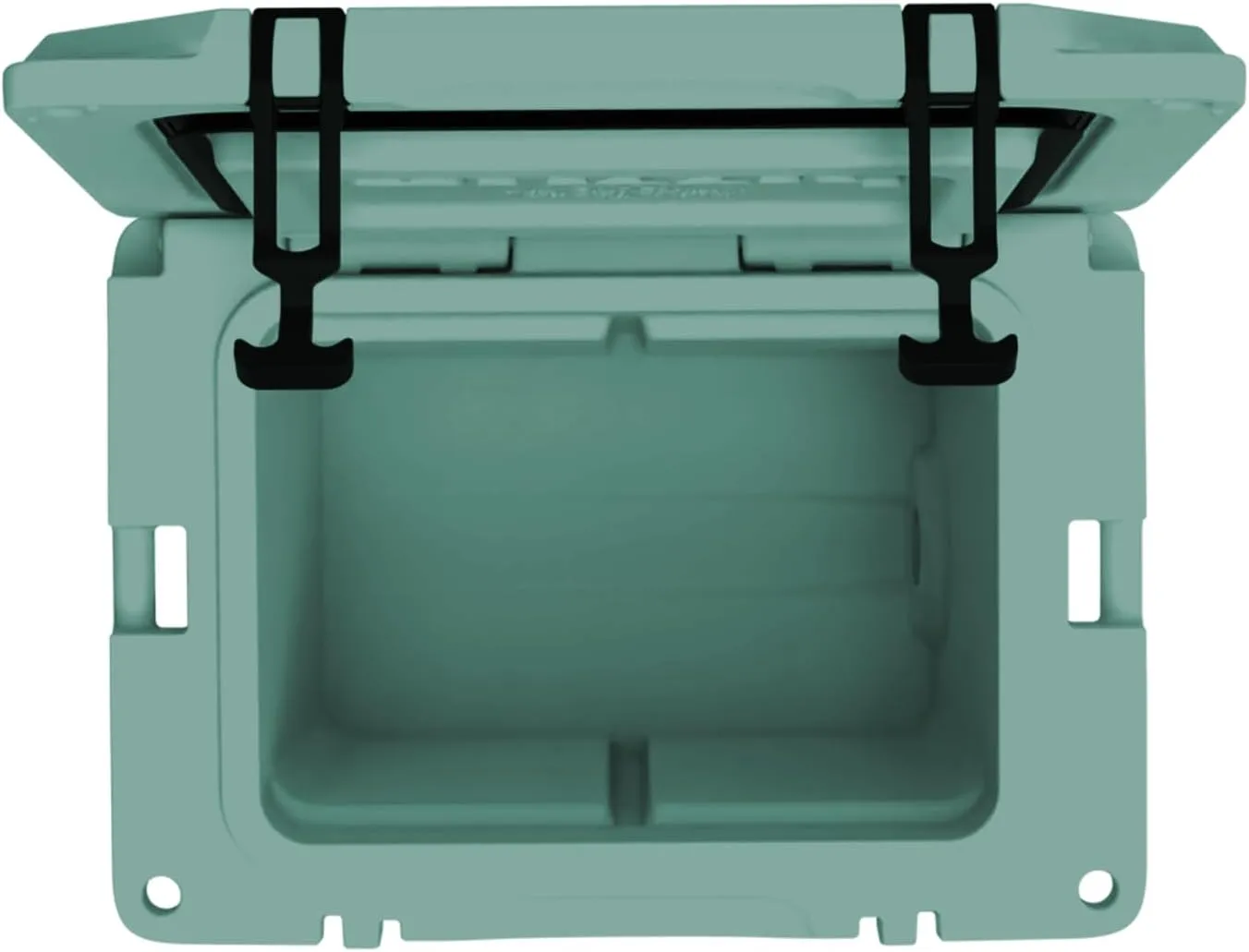 Grizzly 20 Cooler | 20 qt Ice Chest Durable Rotomolded Insulated | Made in USA | Warranty for Life | For Beach Boat Camping Fishing Hunting | G20