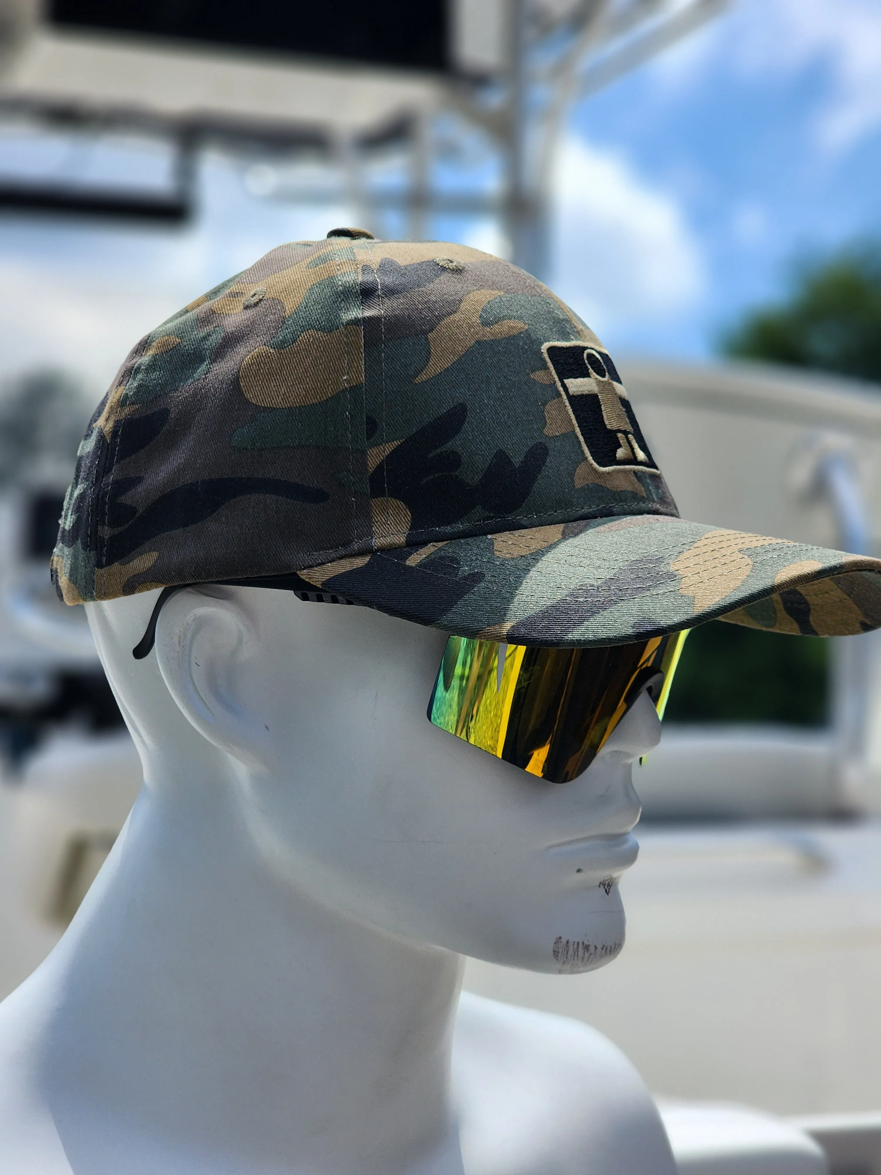 Guy Cotten Camo Hat