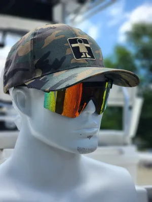 Guy Cotten Camo Hat