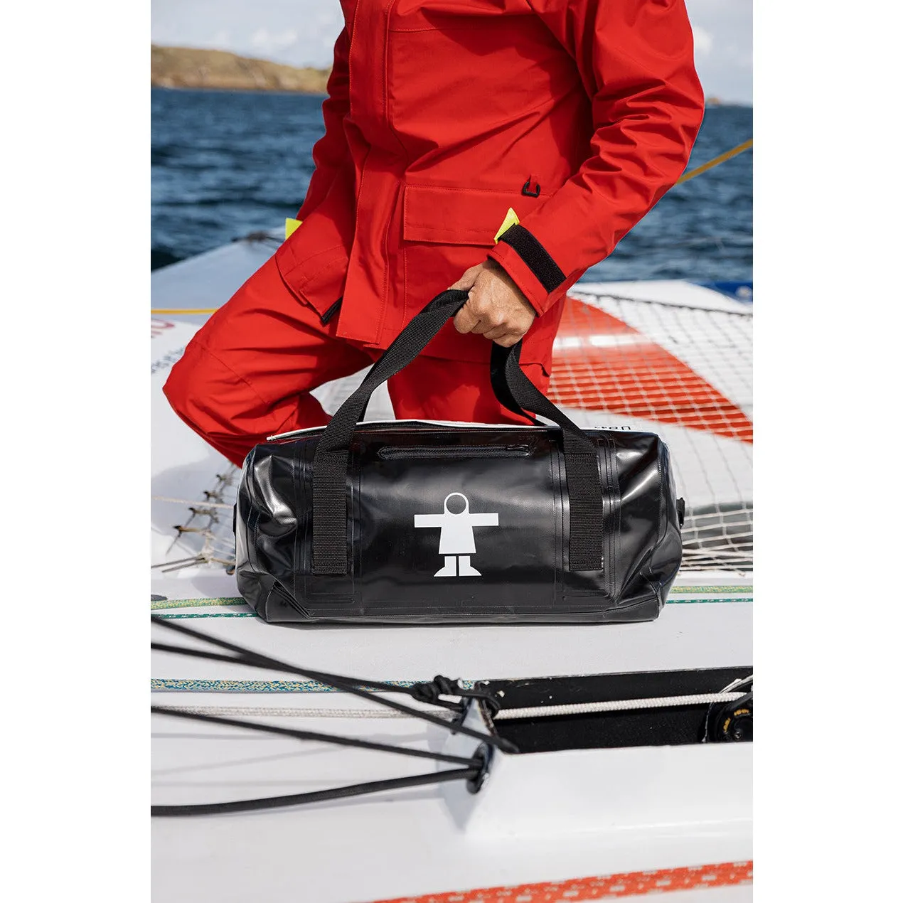 Guy Cotten Mino Holdall
