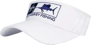 Guy Harvey Men’s Embroidered Sail Performance Visor