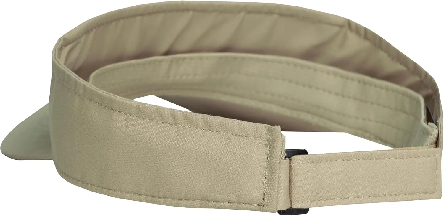 Guy Harvey Men’s Embroidered Sail Performance Visor