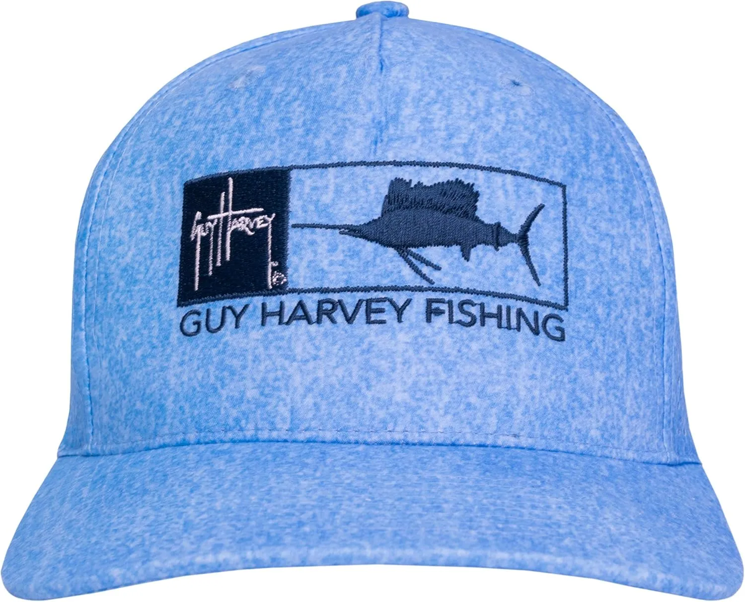 Guy Harvey Men’s Perforated Performance Trucker