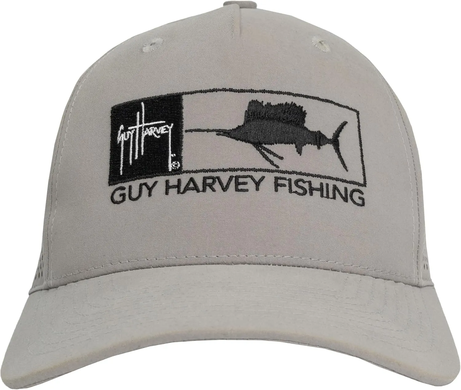 Guy Harvey Men’s Perforated Performance Trucker
