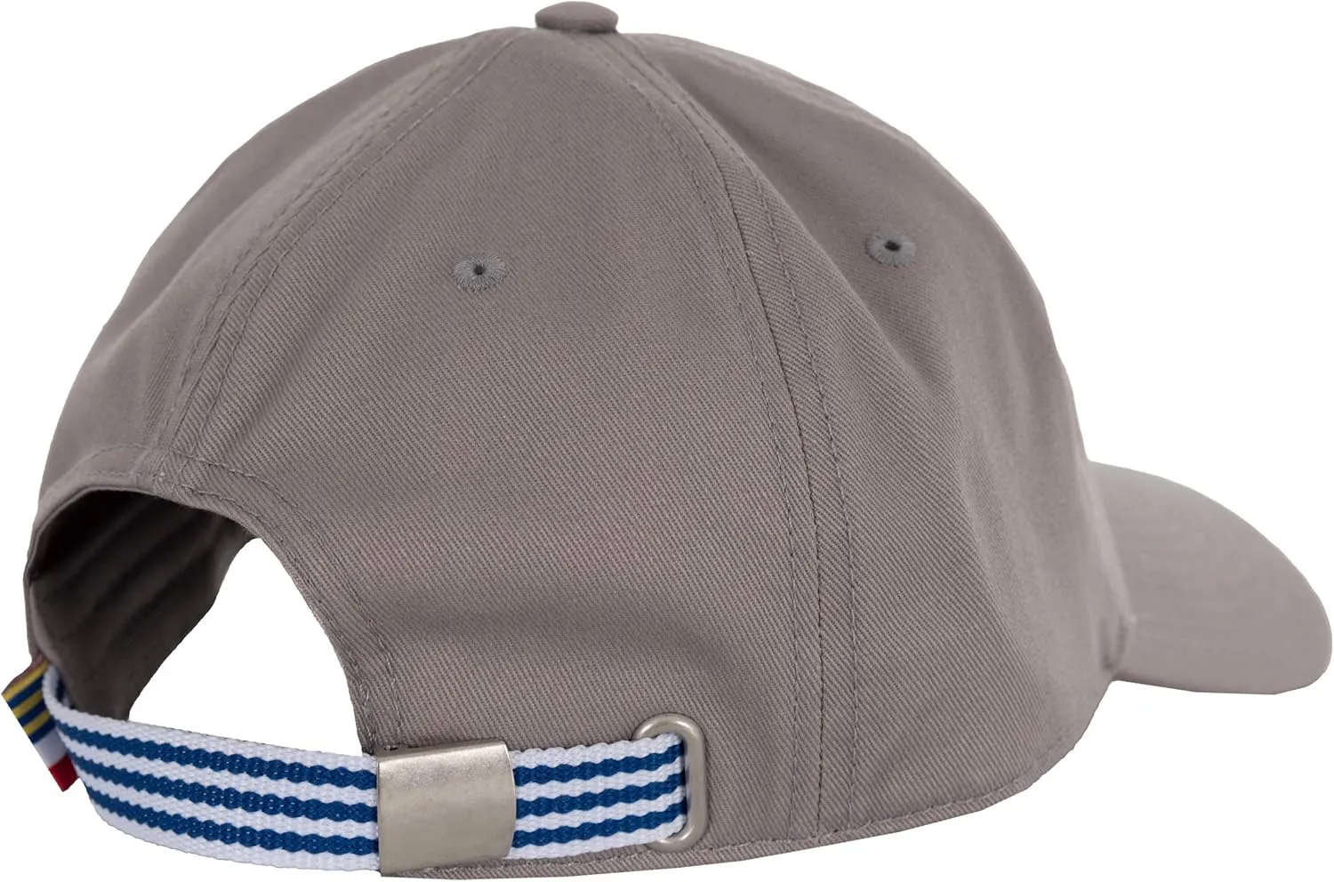 Guy Harvey Mens Solid Relaxed Hat with Patch