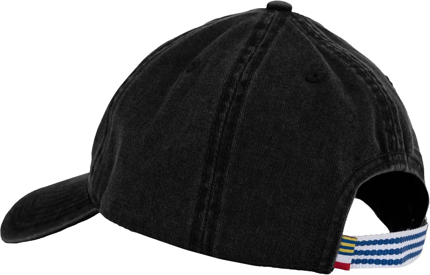 Guy Harvey Mens Solid Relaxed Hat with Patch